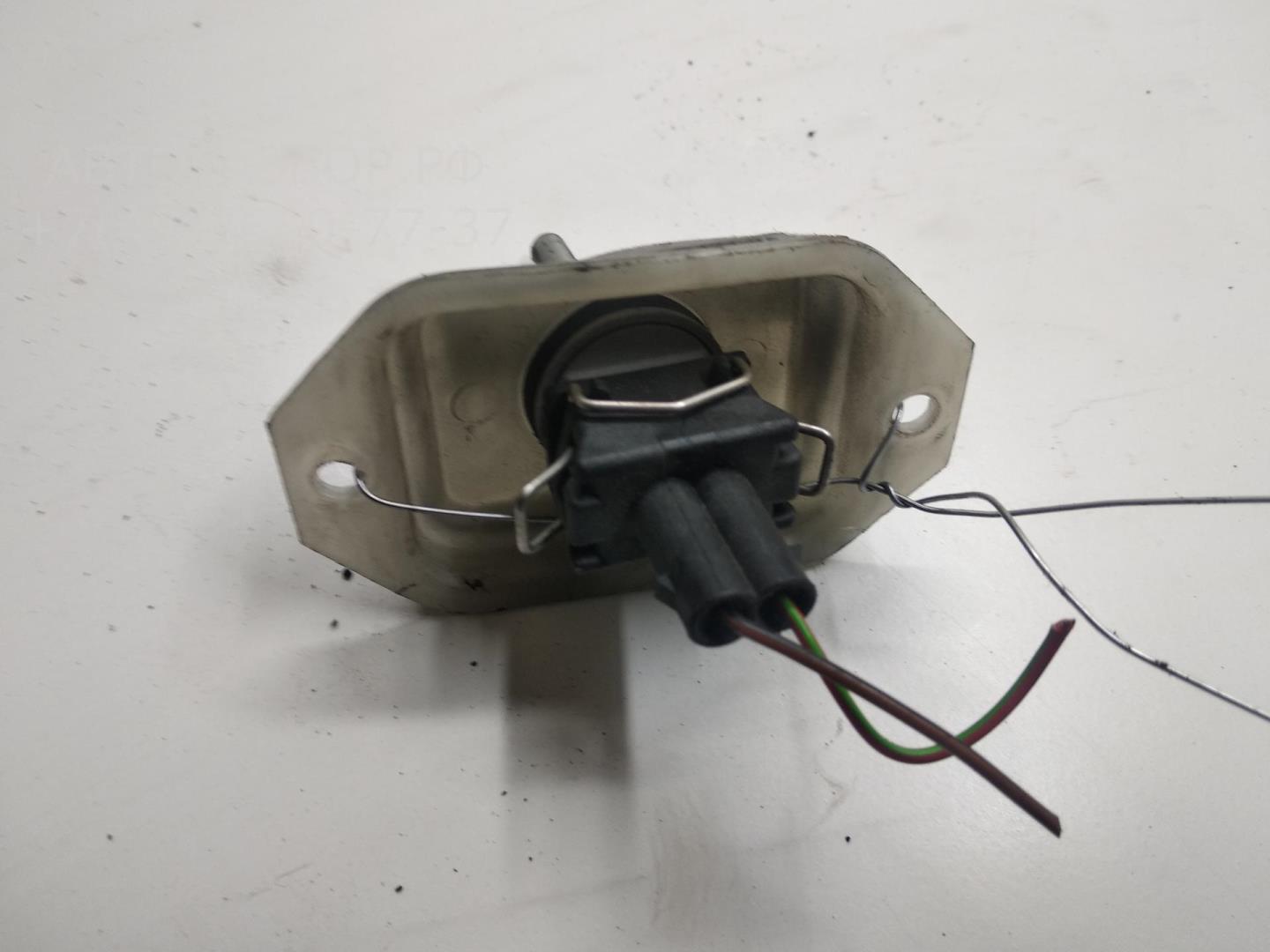 Резистор отопителя