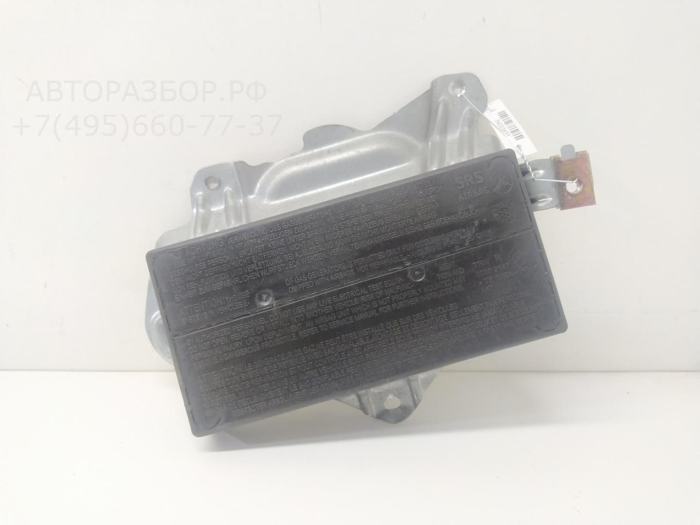 Подушка безопасности в дверь