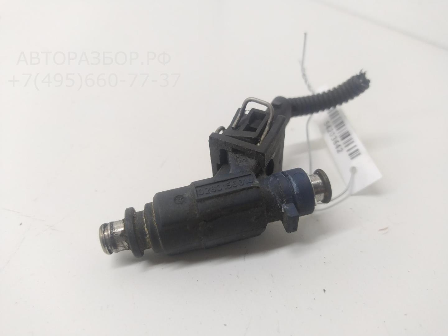 Форсунка дизельная электрическая