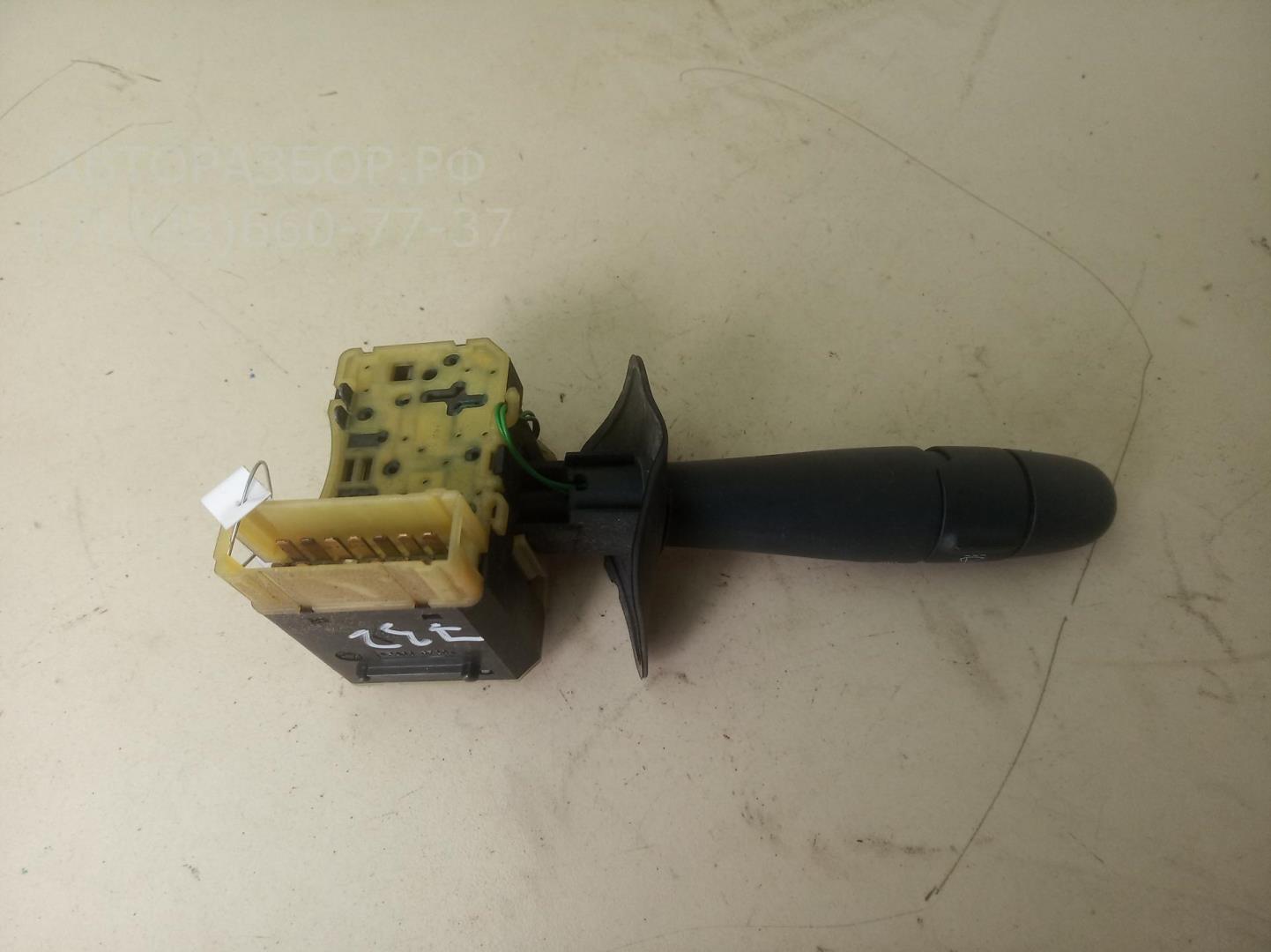 Переключатель стеклоочистителей