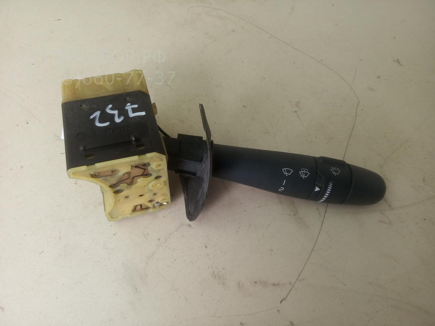 Переключатель стеклоочистителей