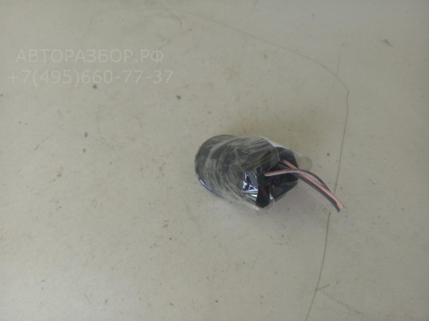 Кнопка запуска двигателя