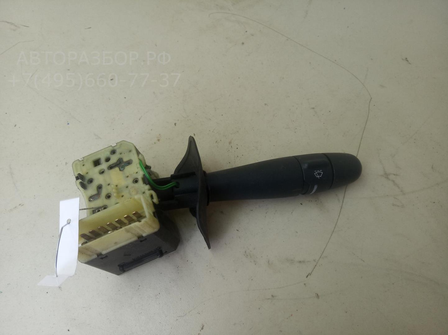 Переключатель стеклоочистителей