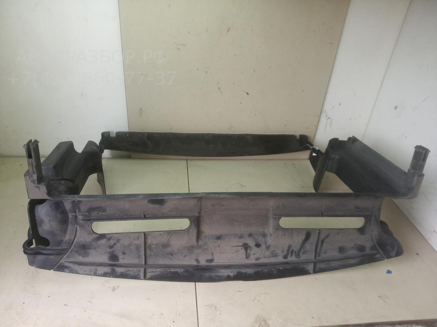 Диффузор вентилятора