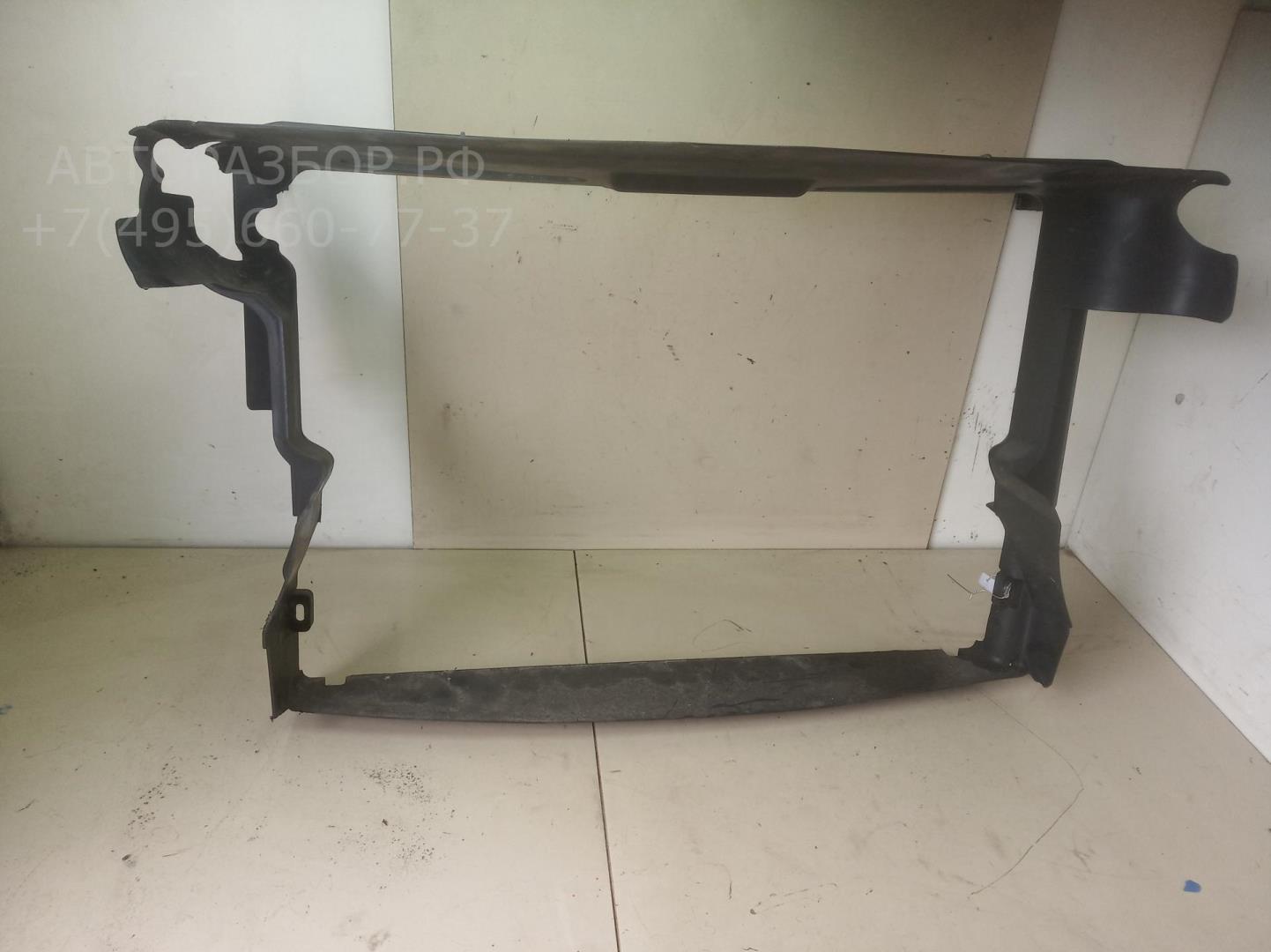 Диффузор вентилятора