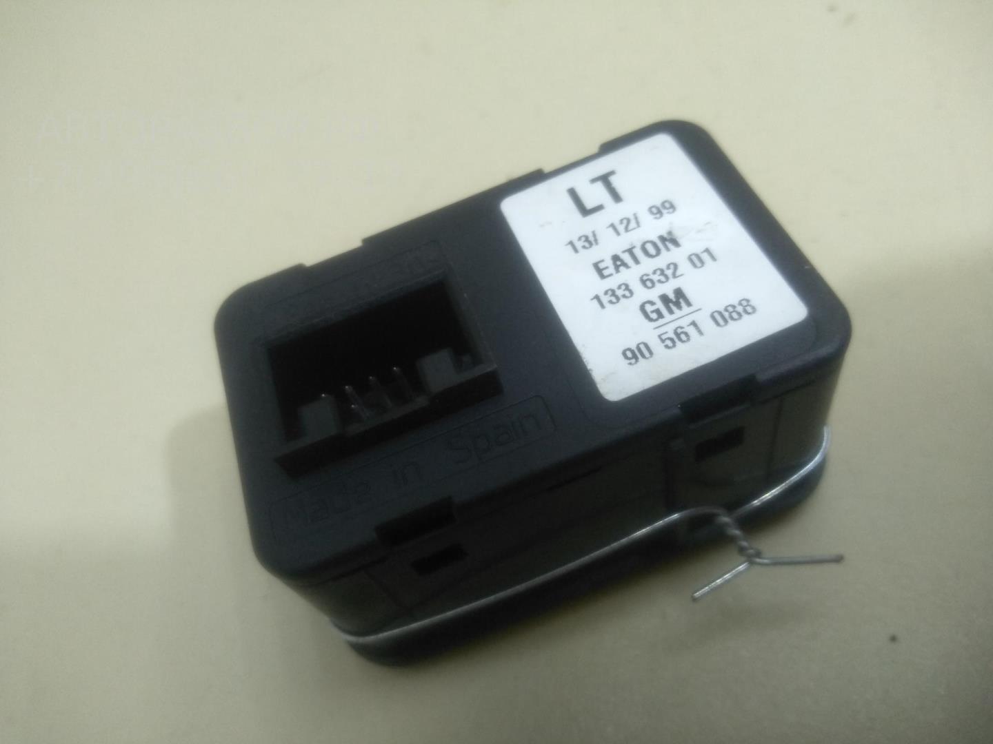 Блок управления стеклоподъемниками