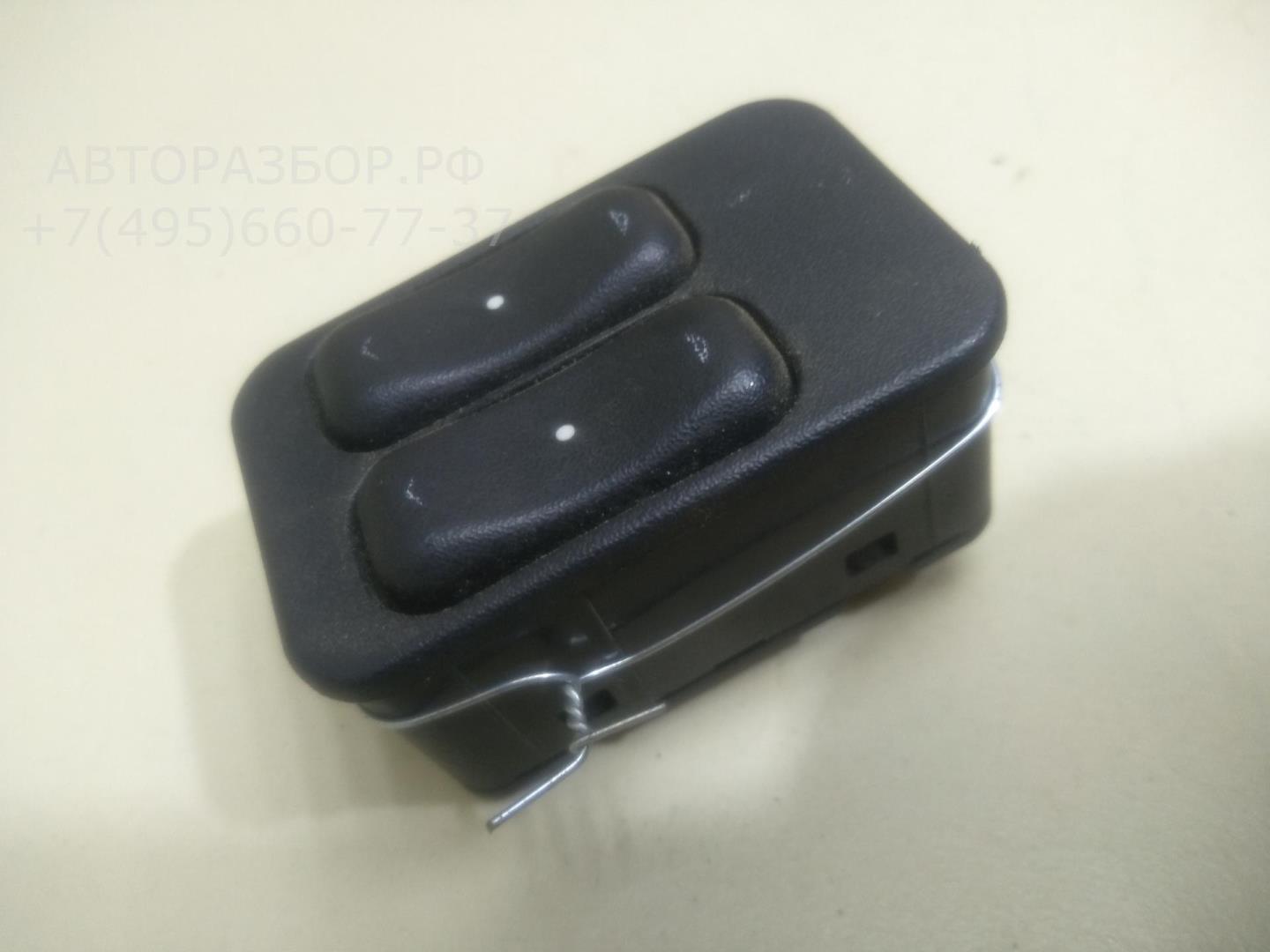 Блок управления стеклоподъемниками