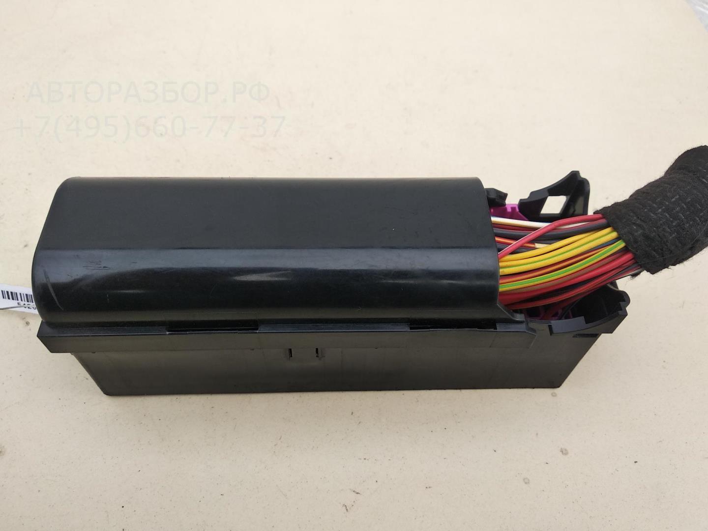 Блок предохранителей