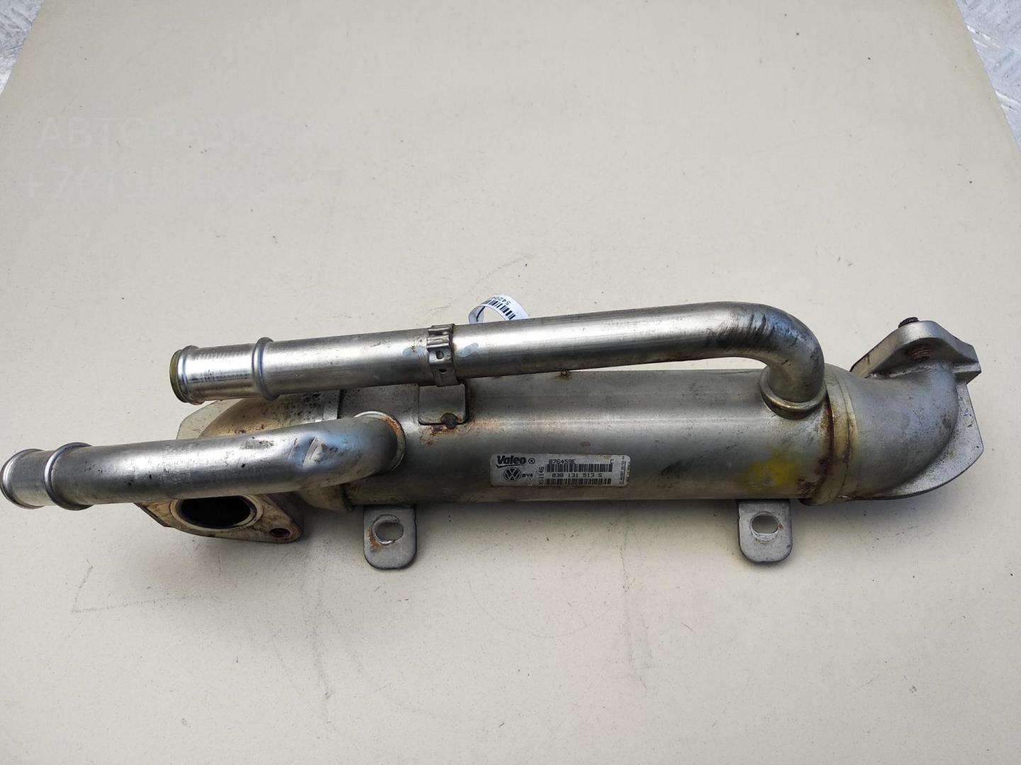 Тройник вентиляции картерных газов