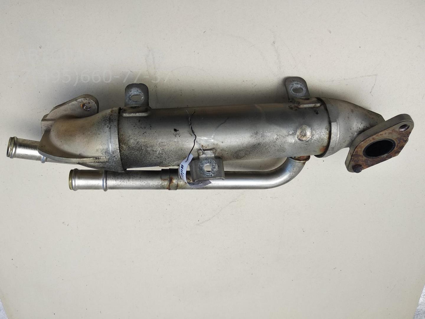 Тройник вентиляции картерных газов