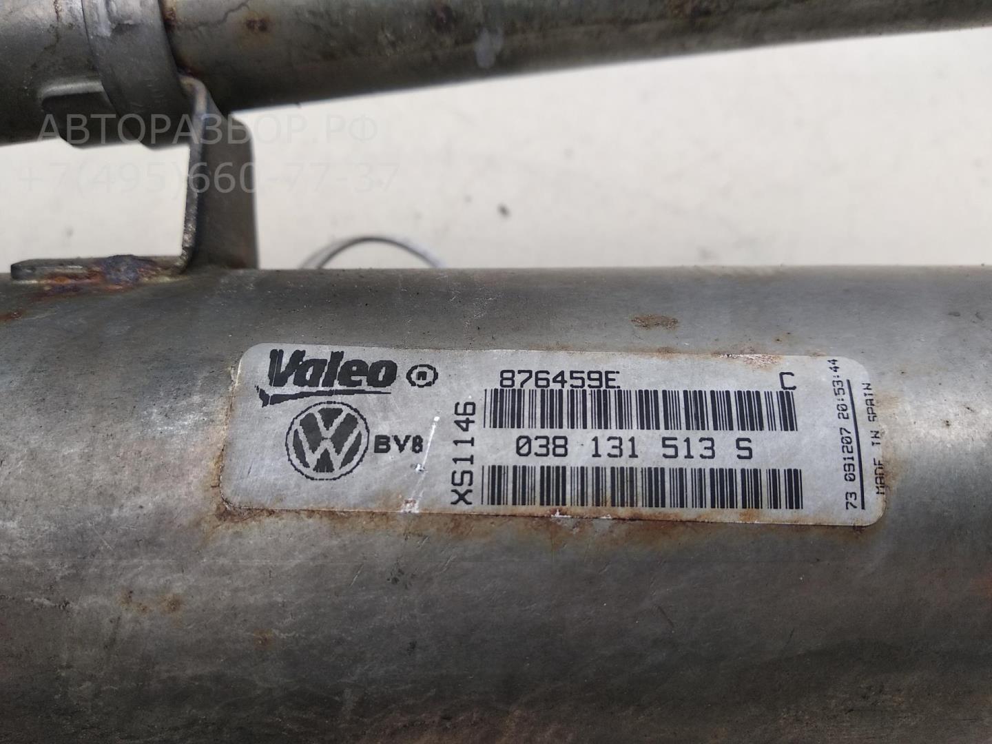 Тройник вентиляции картерных газов