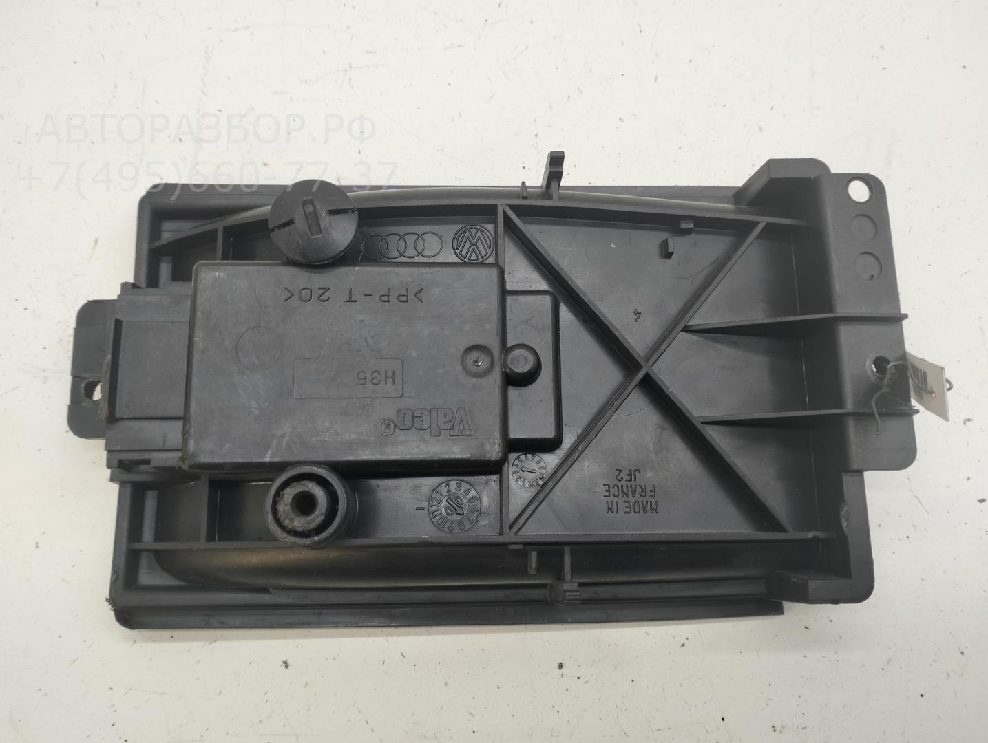 Резистор отопителя