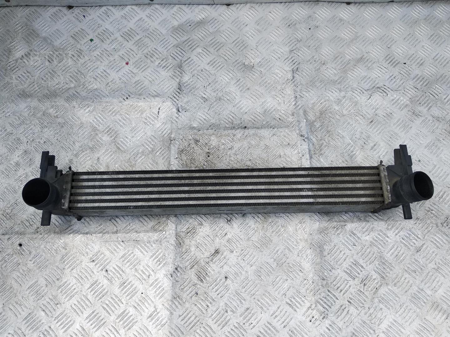 Интеркулер