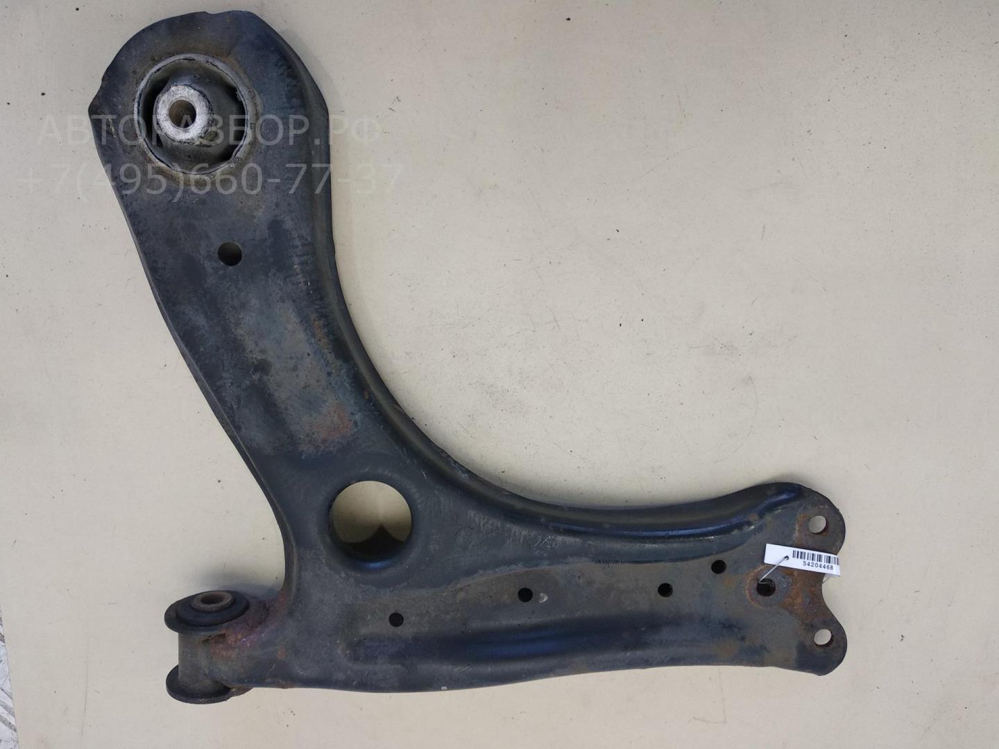 Рычаг передний левый