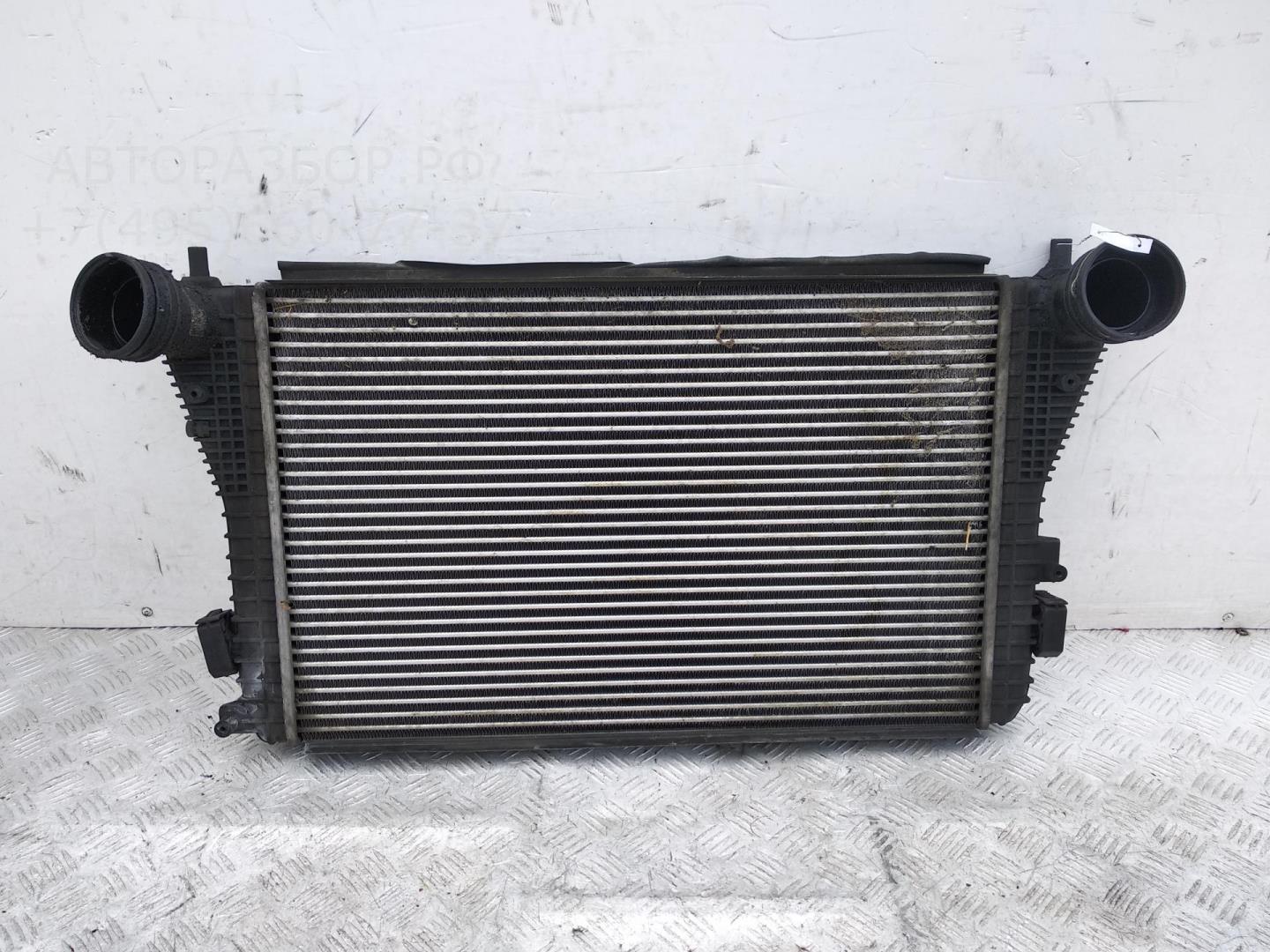 Интеркулер