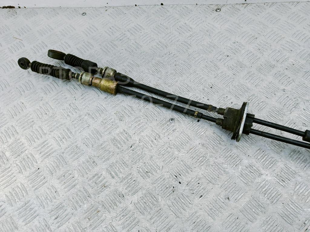 Кулиса МКПП / АКПП