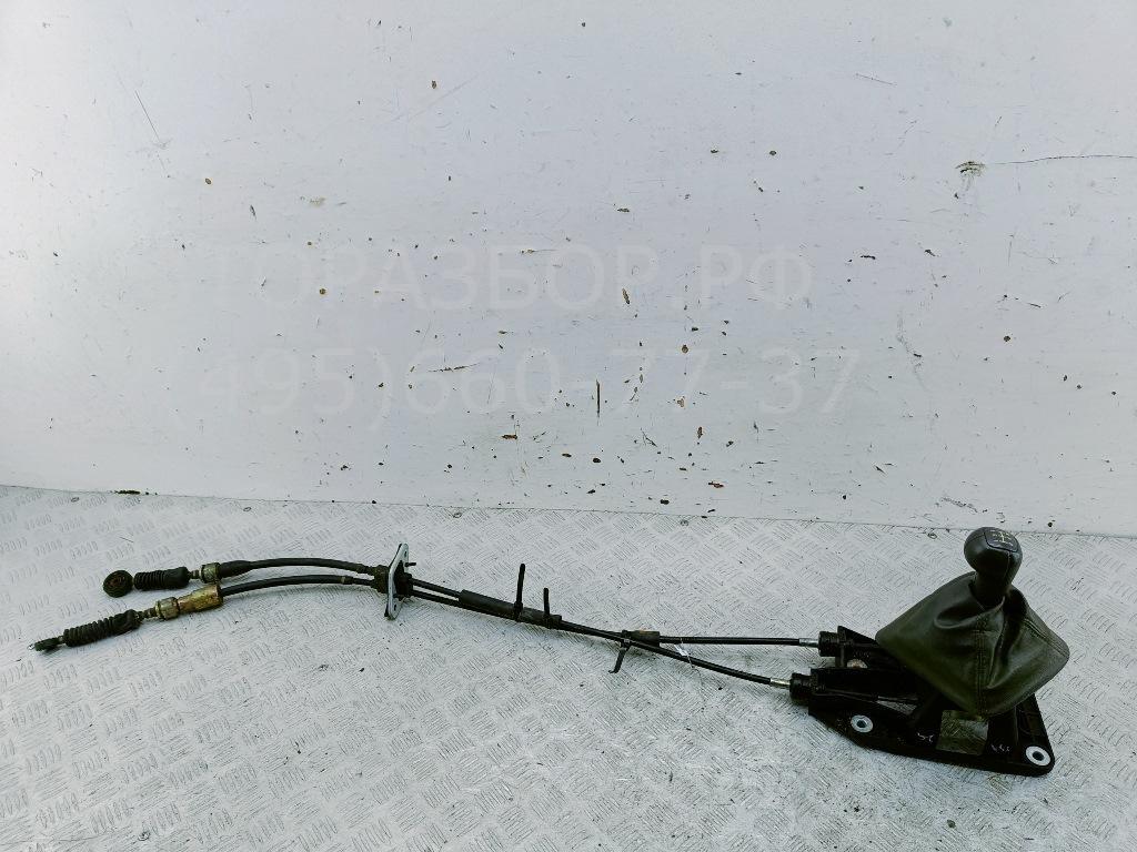 Кулиса МКПП / АКПП