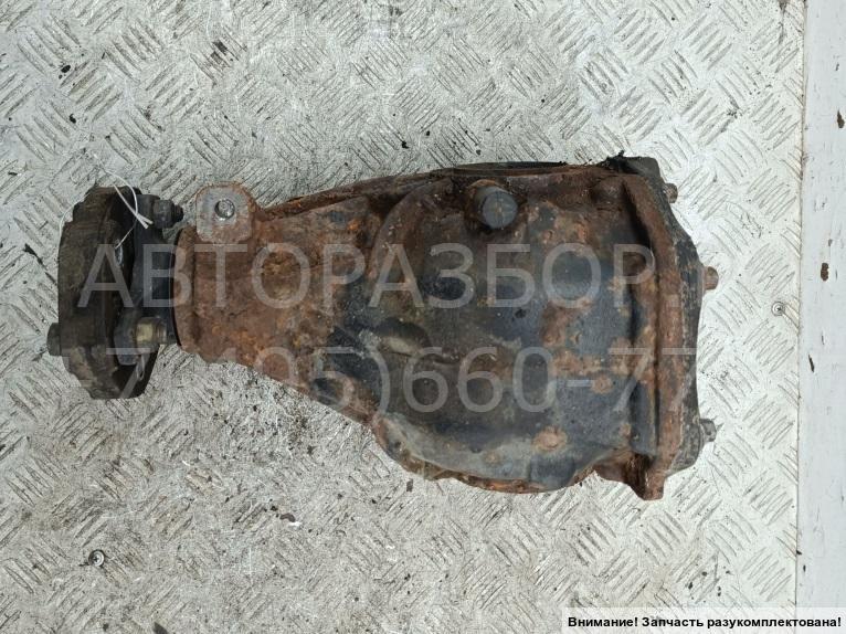 Редуктор заднего моста