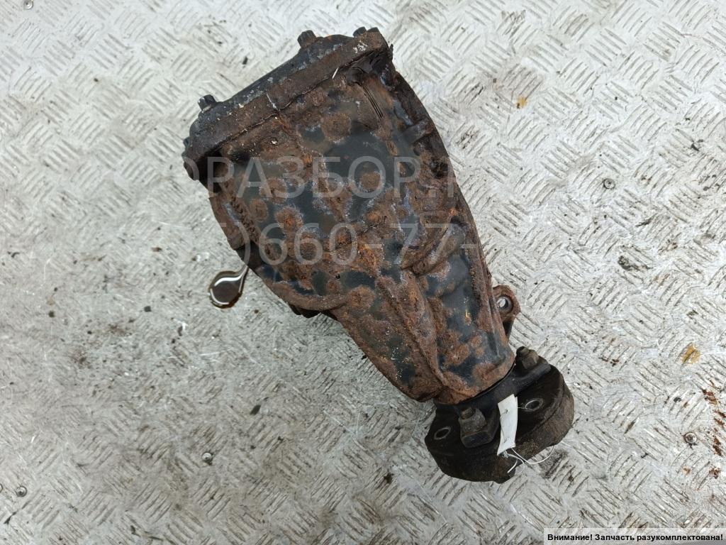 Редуктор заднего моста