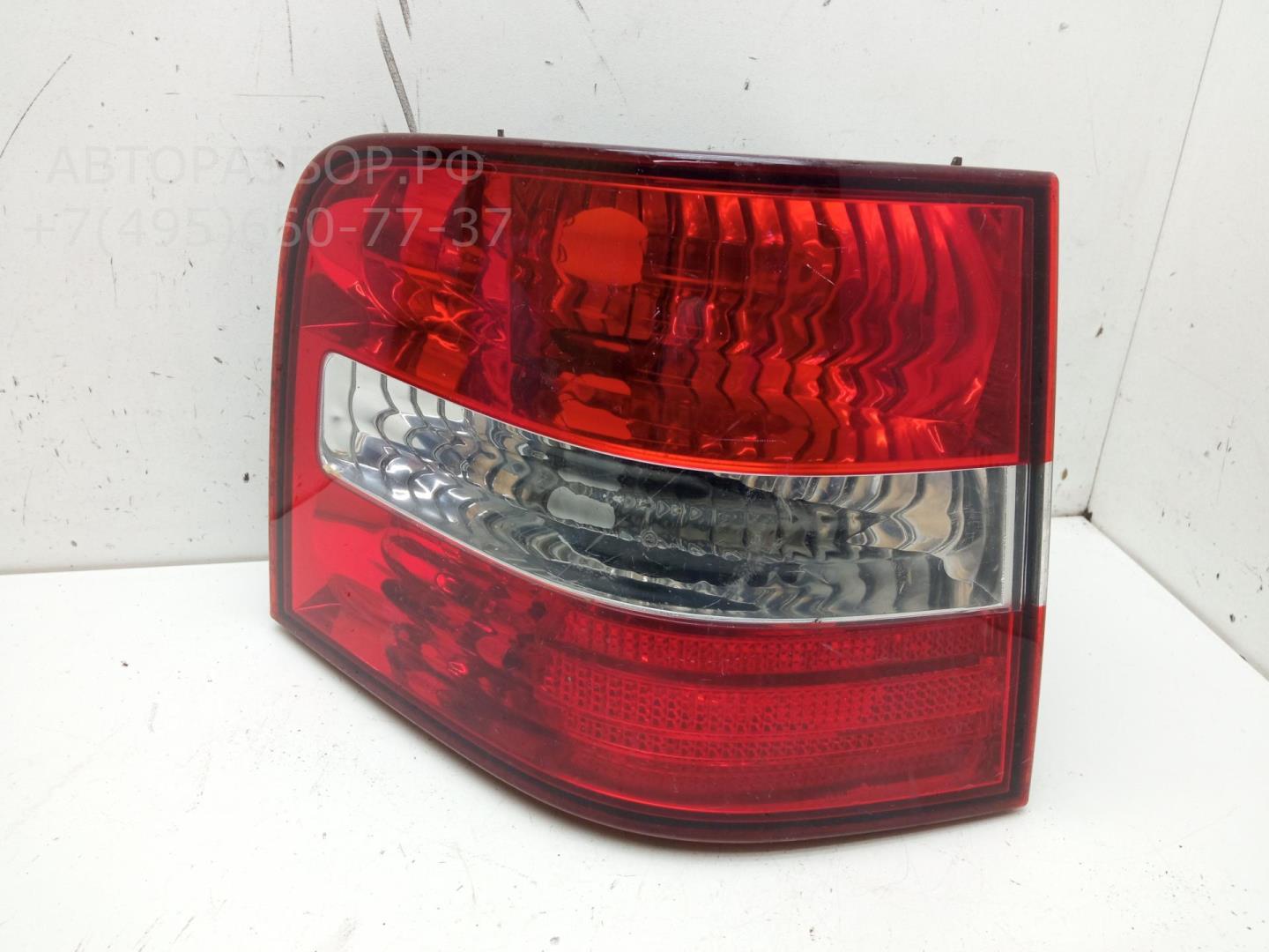 Фонарь задний левый