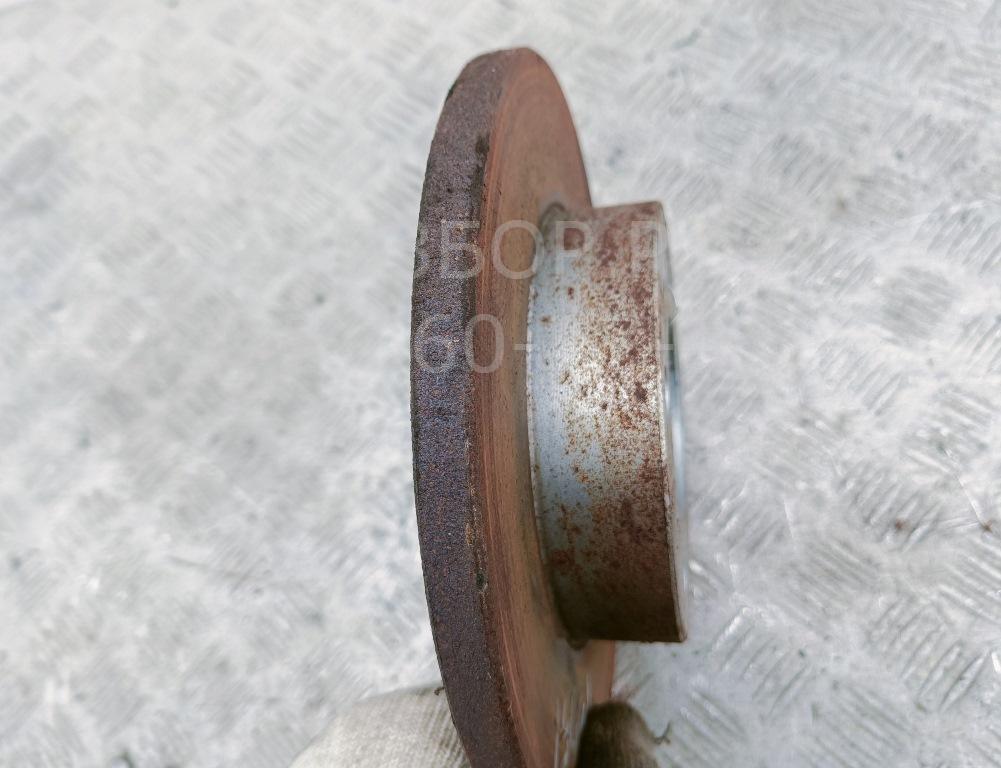 Диск тормозной передний вентилируемый