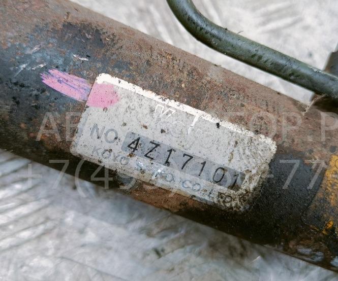 Рейка рулевая