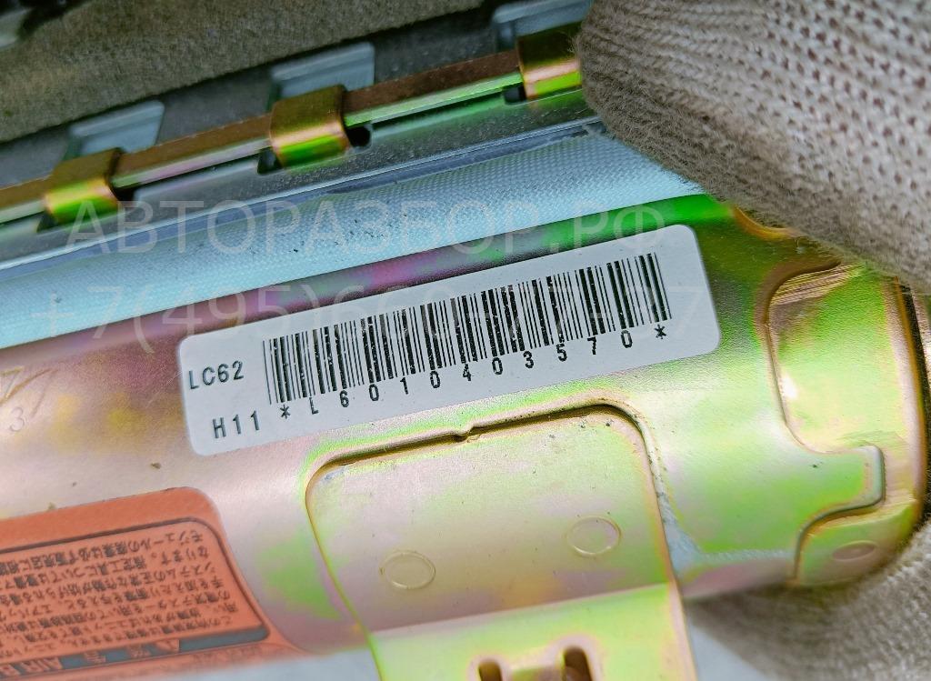 Подушка безопасности пассажирская (в торпедо)