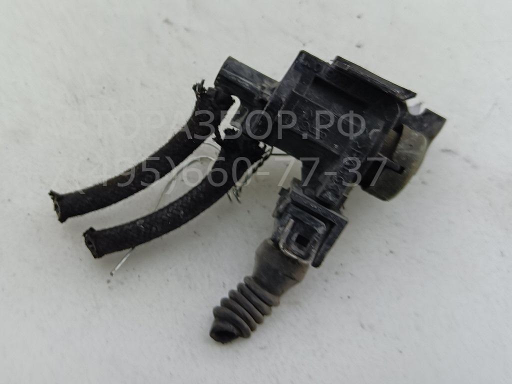 Клапан электромагнитный