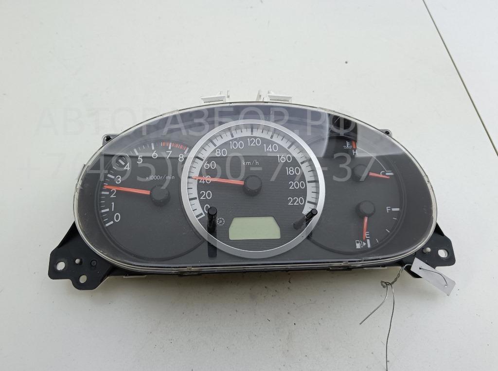 Панель приборов