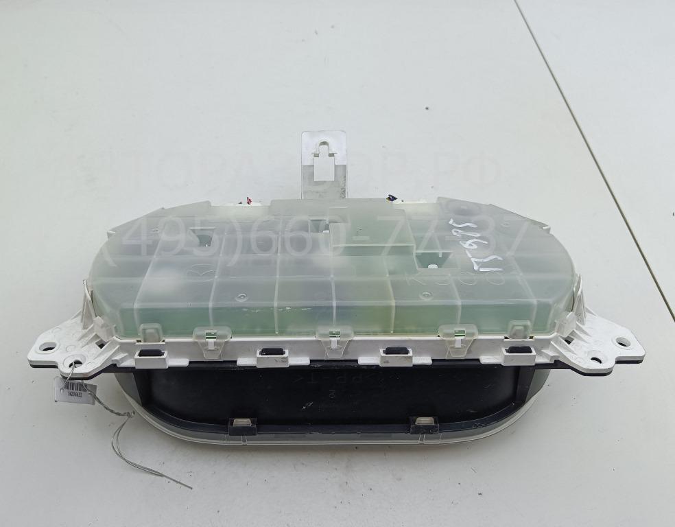 Панель приборов