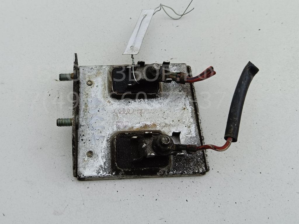 Блок управления вентилятором