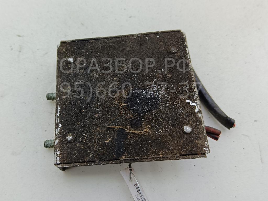 Блок управления вентилятором