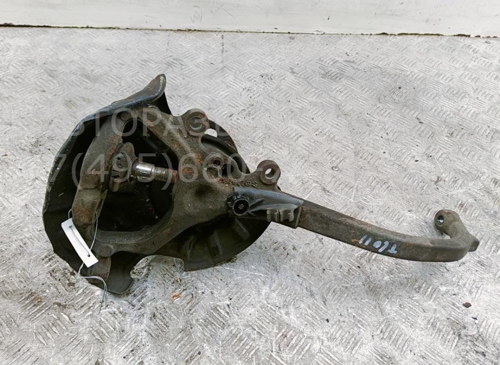 Ступица передняя