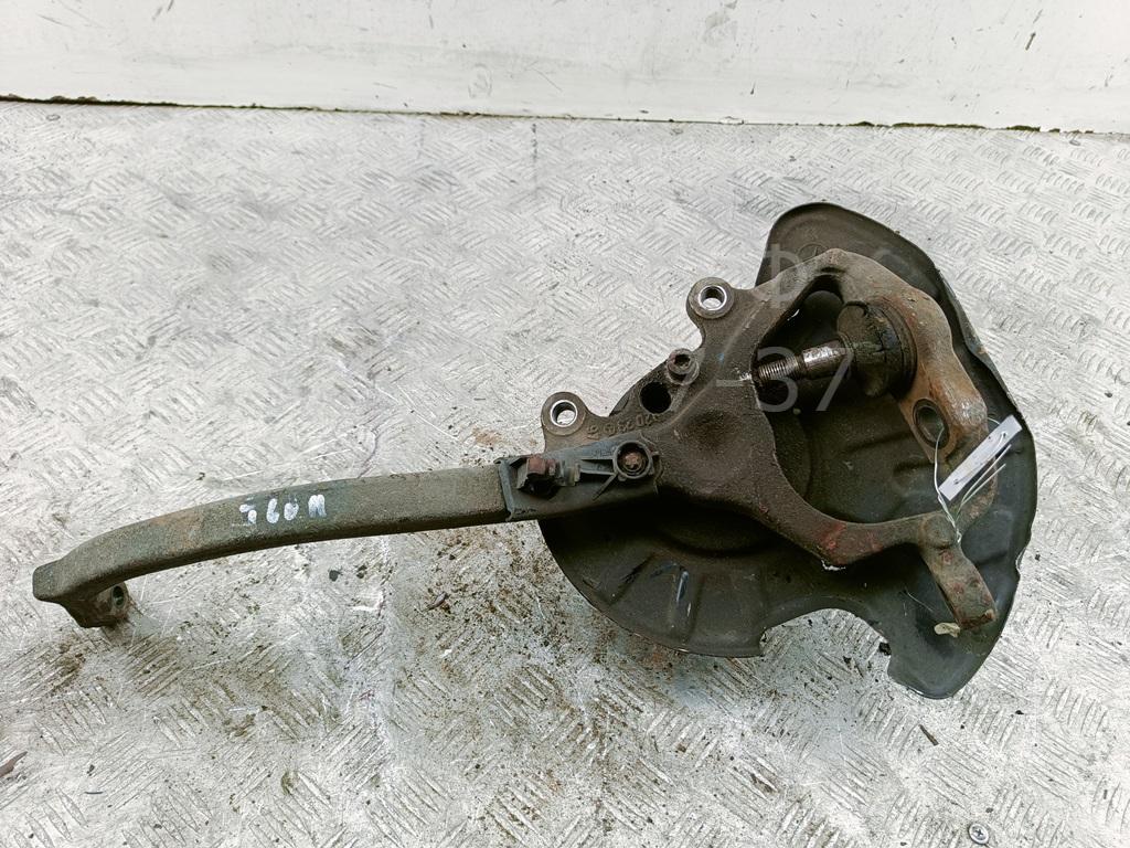 Ступица передняя