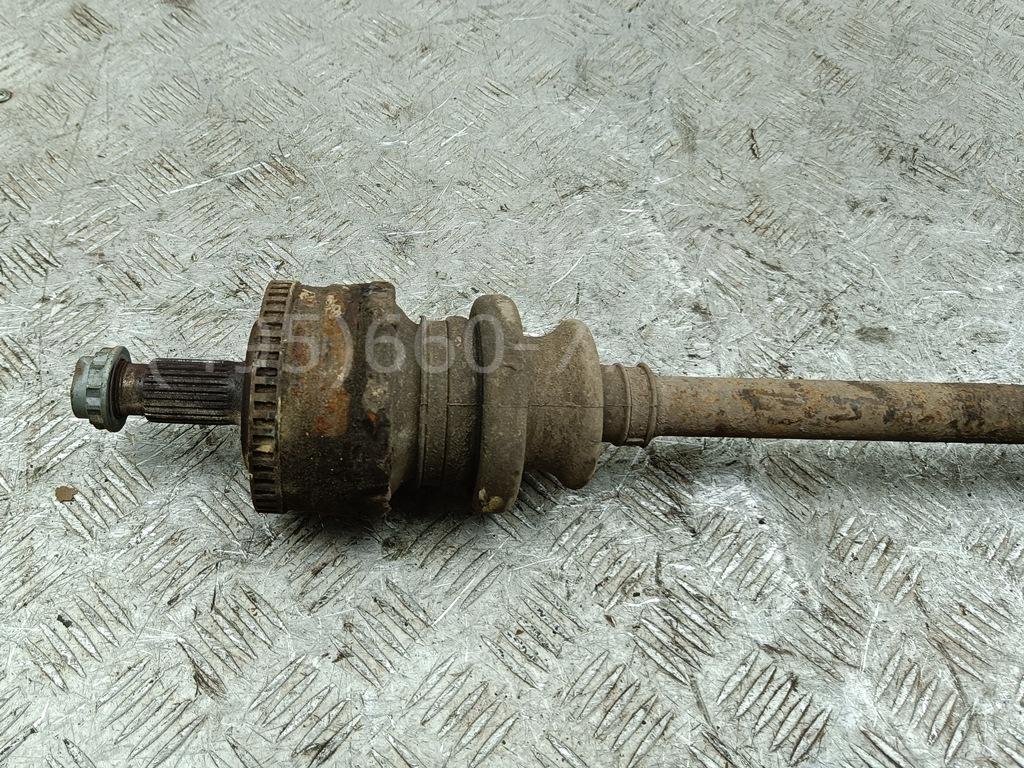 Полуось задняя