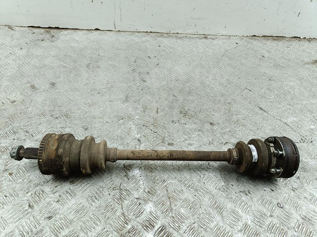 Полуось задняя