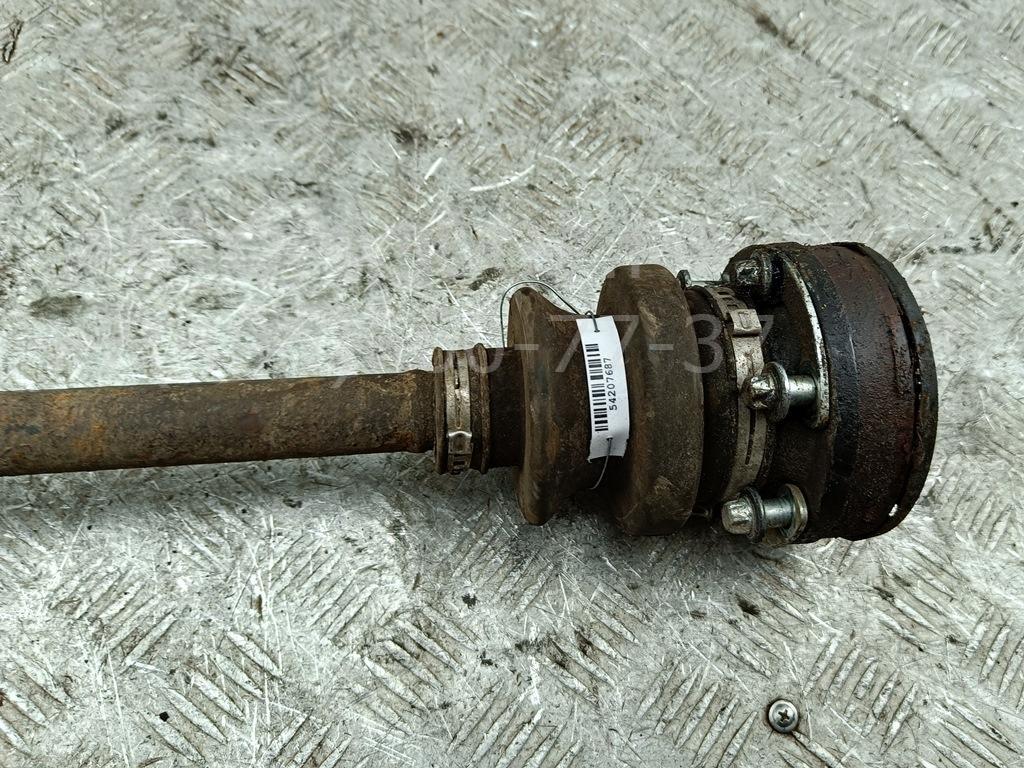 Полуось задняя