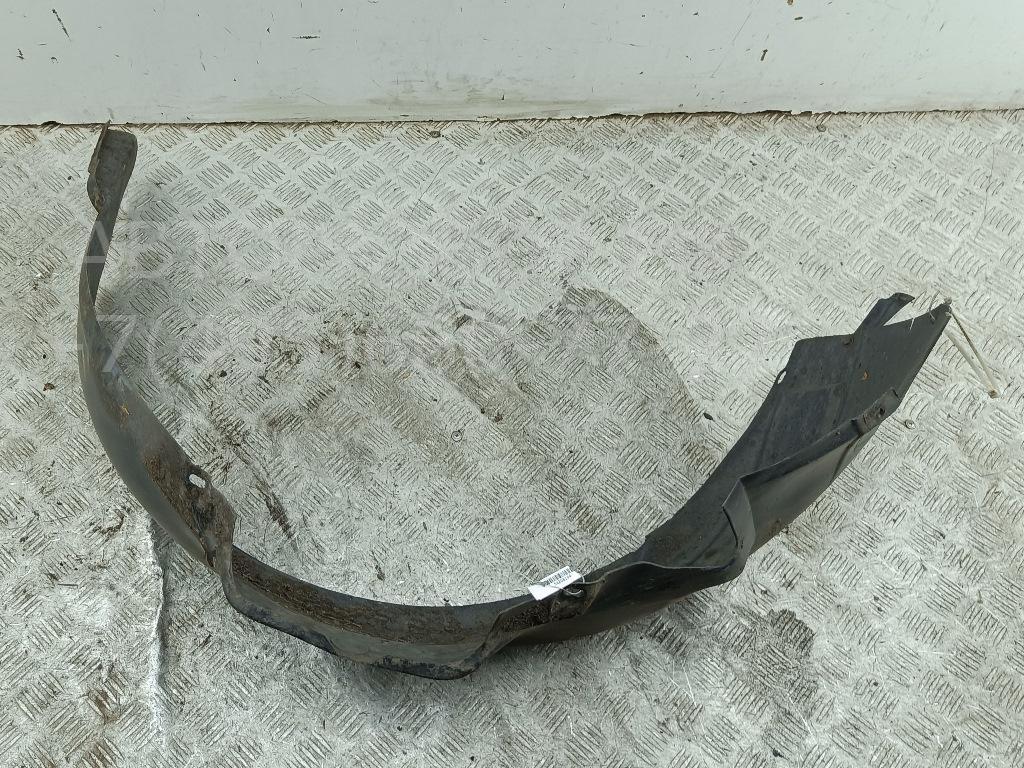 Локер передний левый