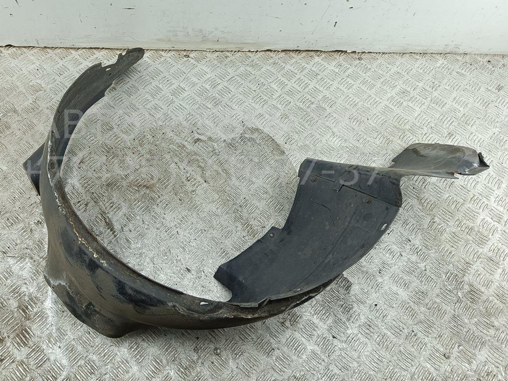 Локер передний правый