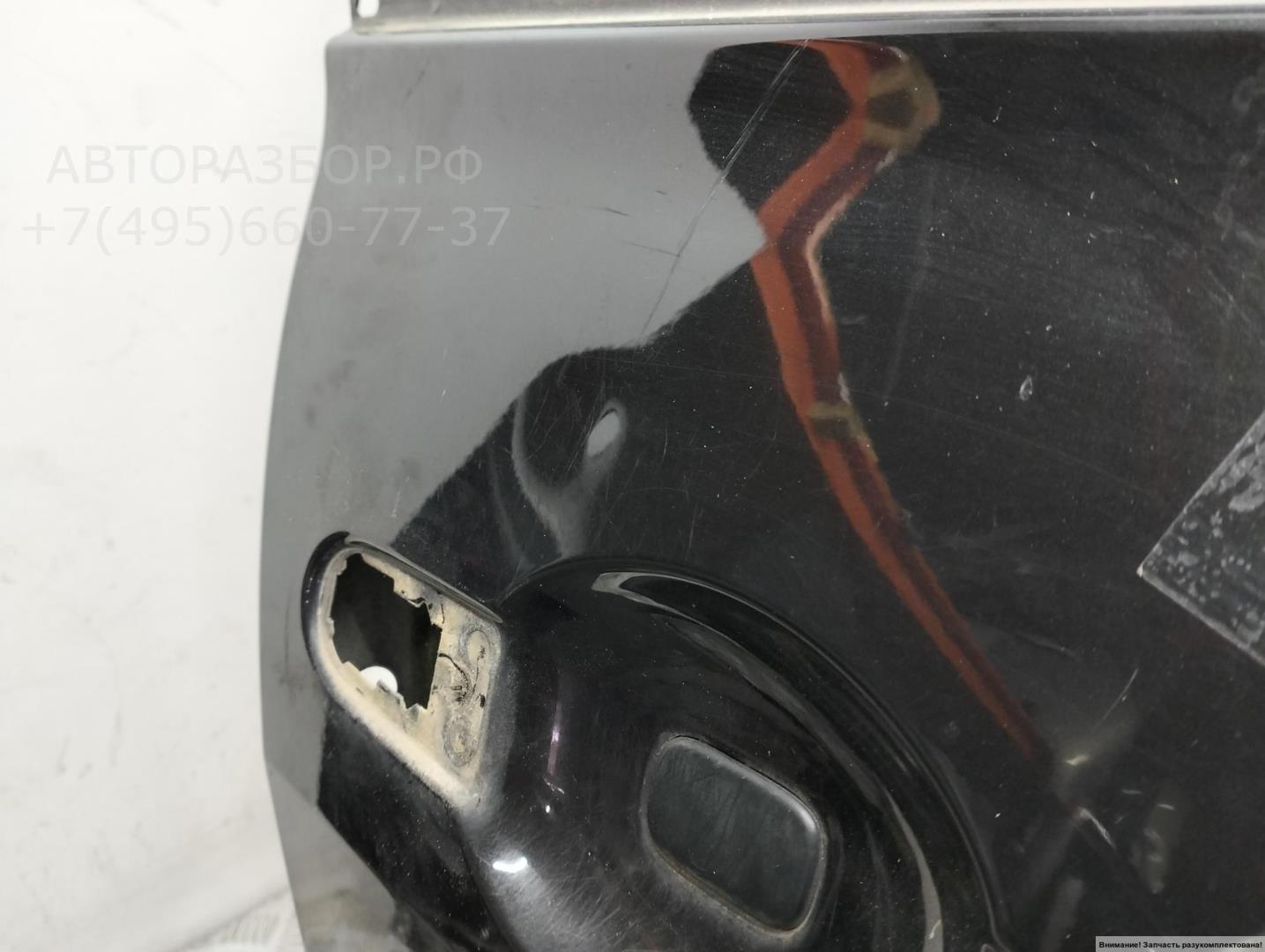 Дверь передняя правая