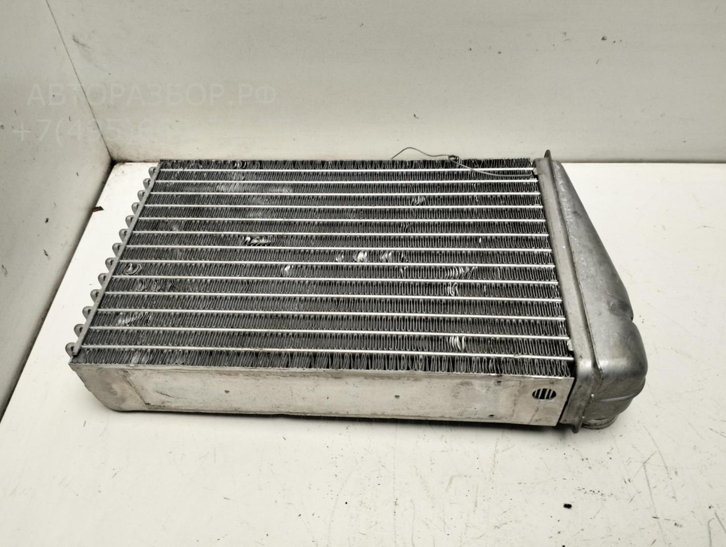 Радиатор отопителя