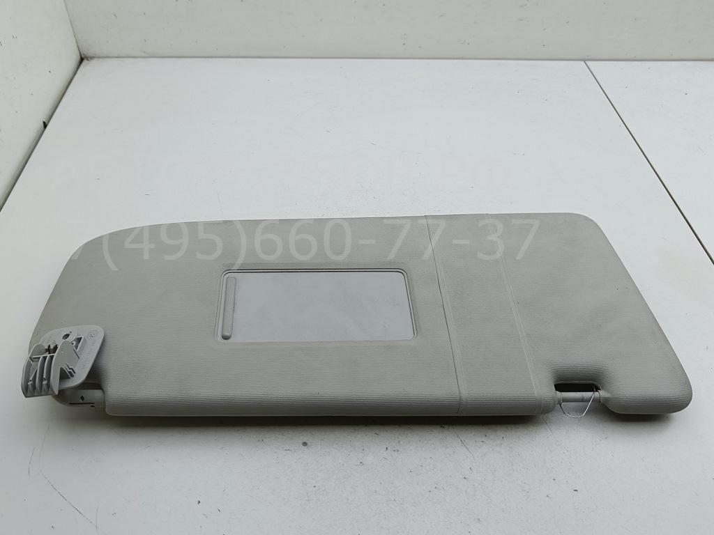 Козырек солнцезащитный