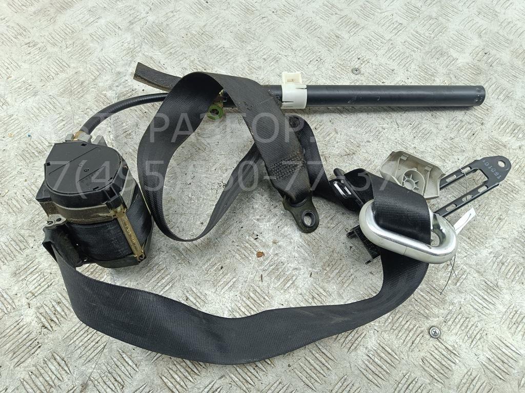 Ремень безопасности с пиропатроном