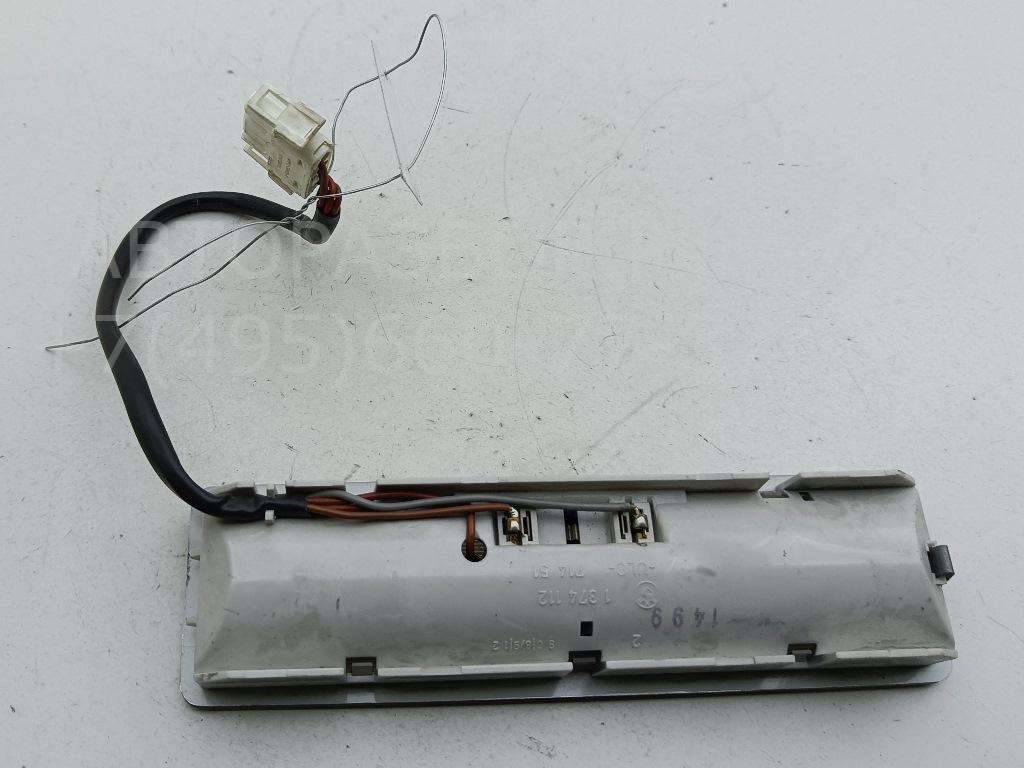 Плафон салонный