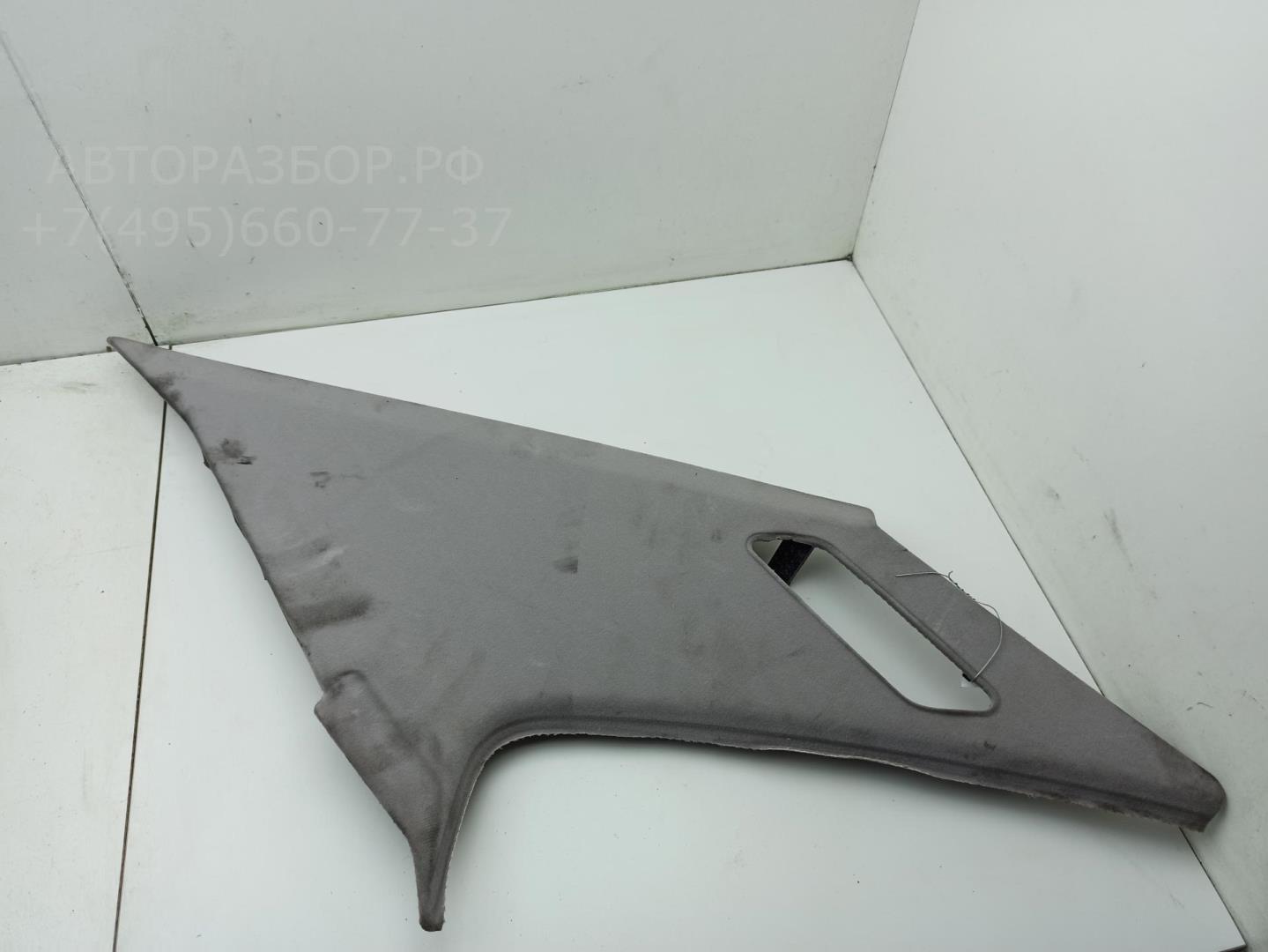 Обшивка стойки