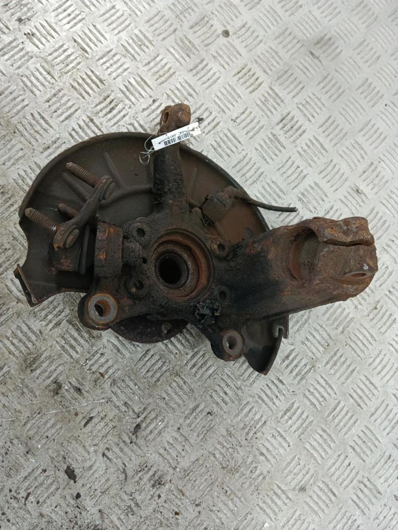 Ступица передняя