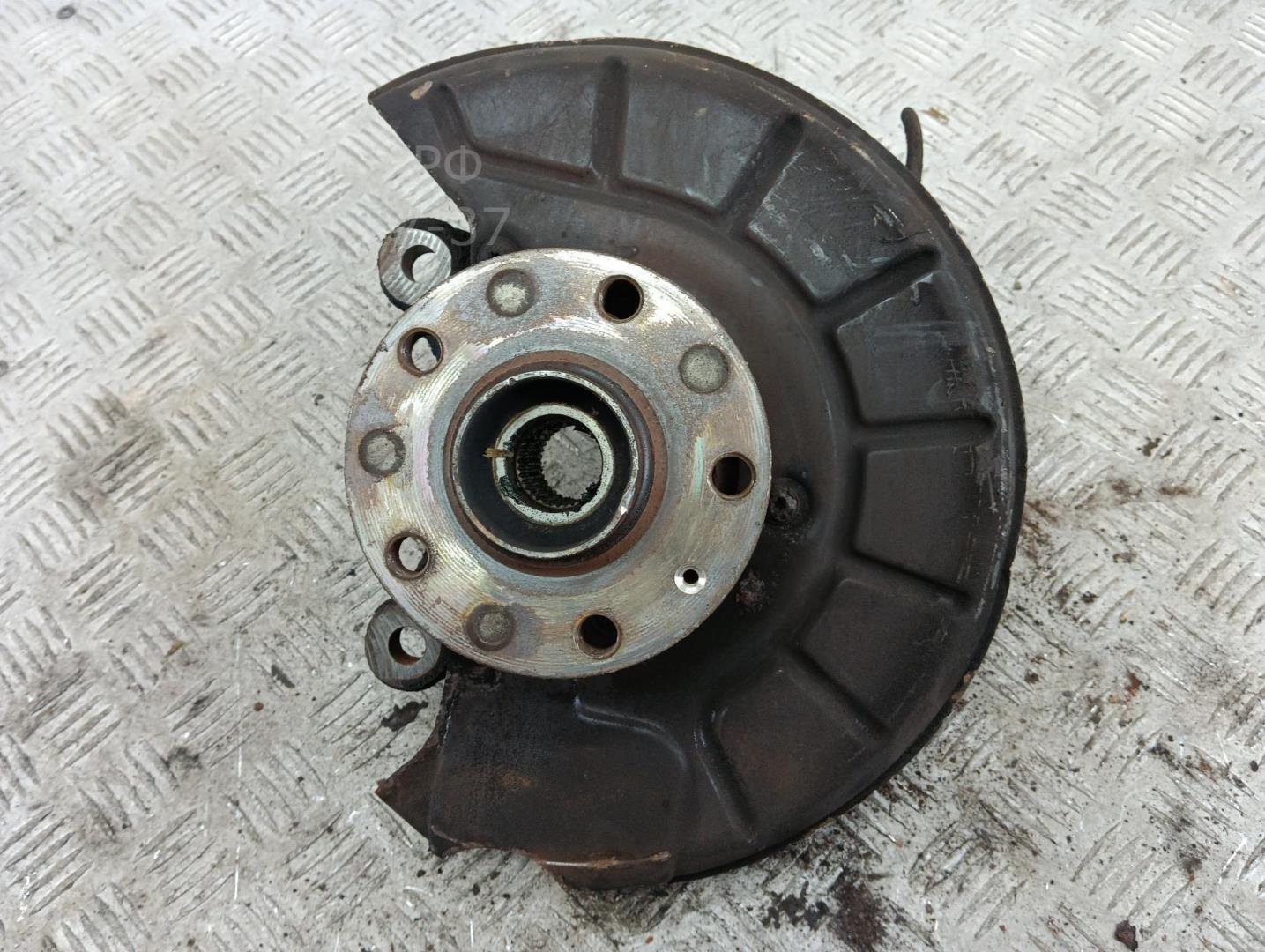 Ступица передняя