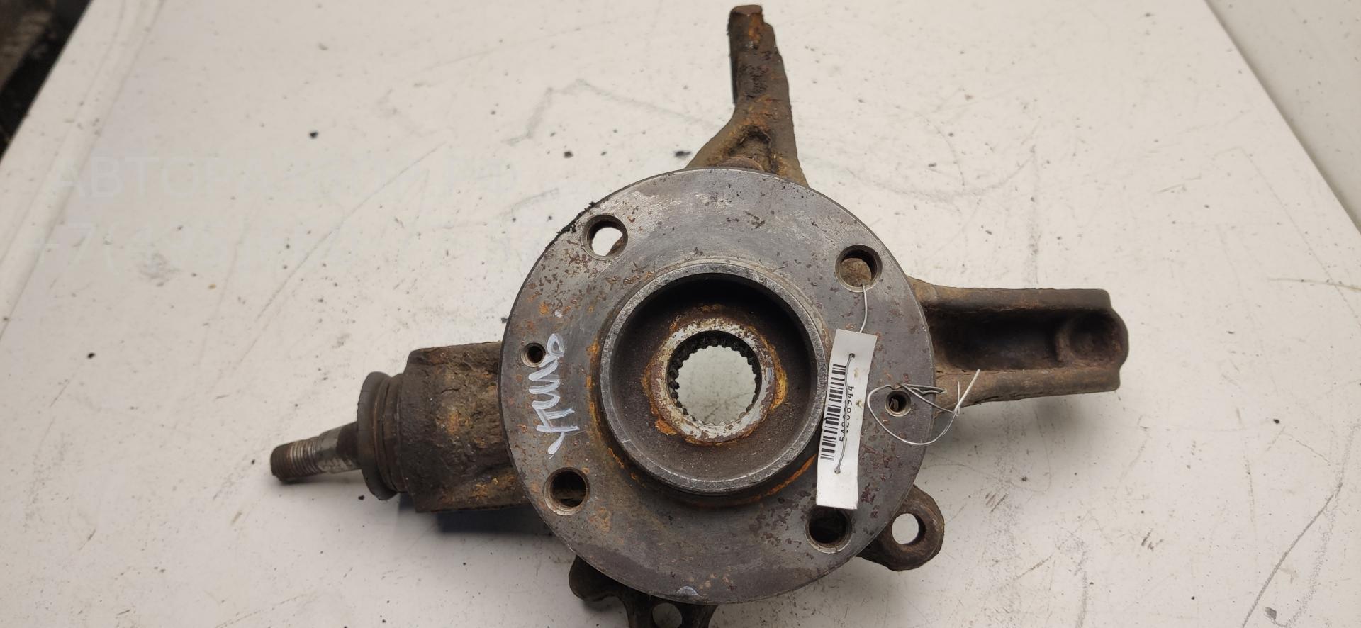 Ступица передняя