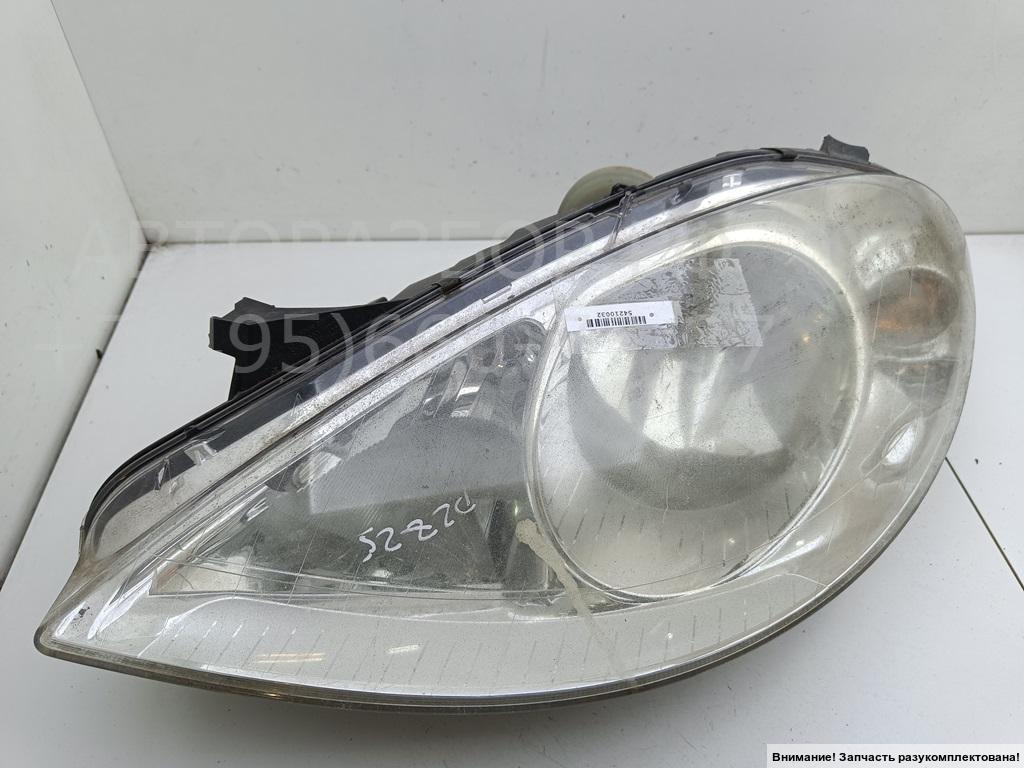 Фара левая