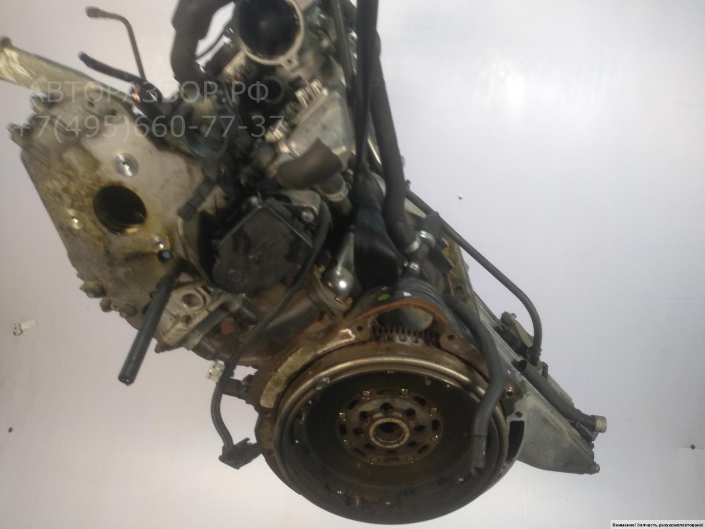 Двигатель (ДВС)